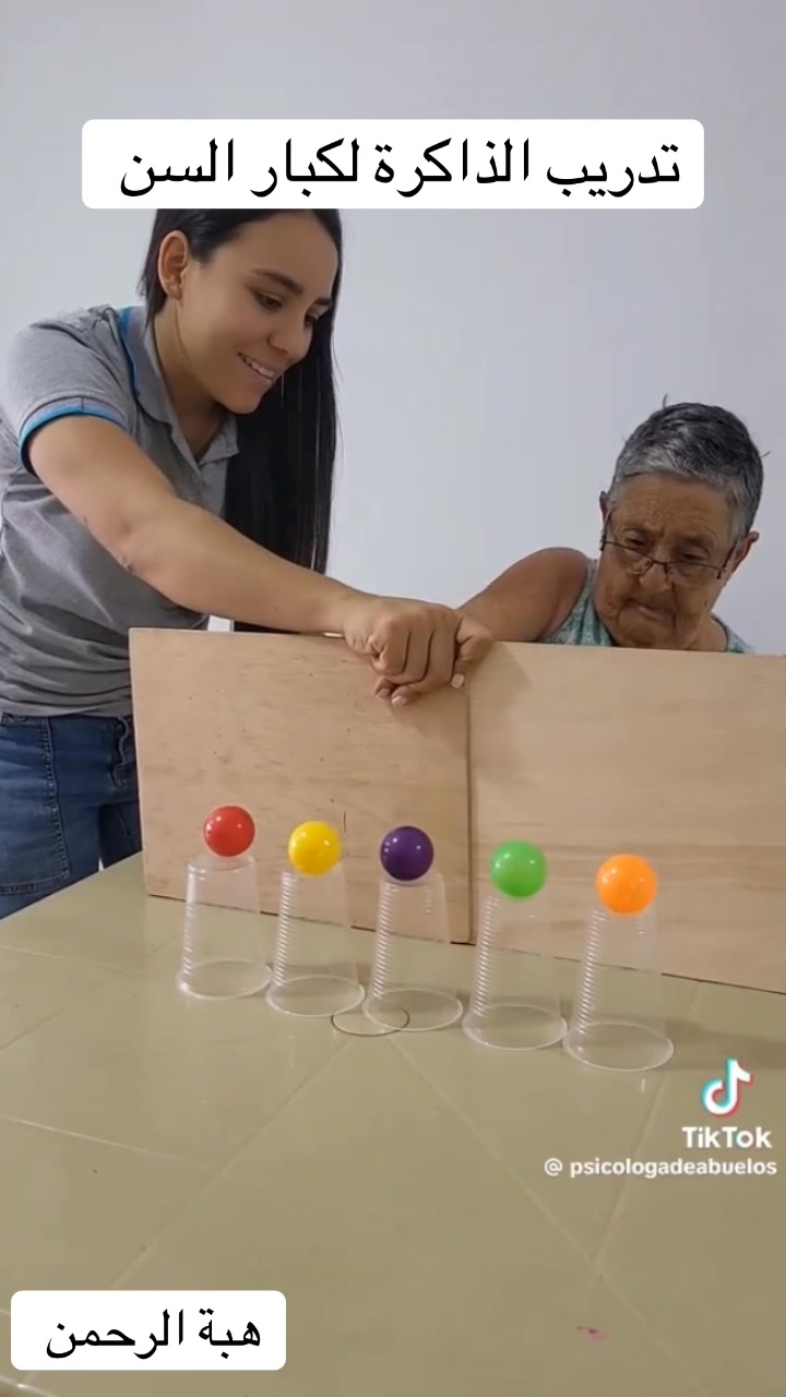 تخاطب هبة الرحمن - خمس جلسات عملية كنموذج تختص بتنمية حاسة اللمس عند ...