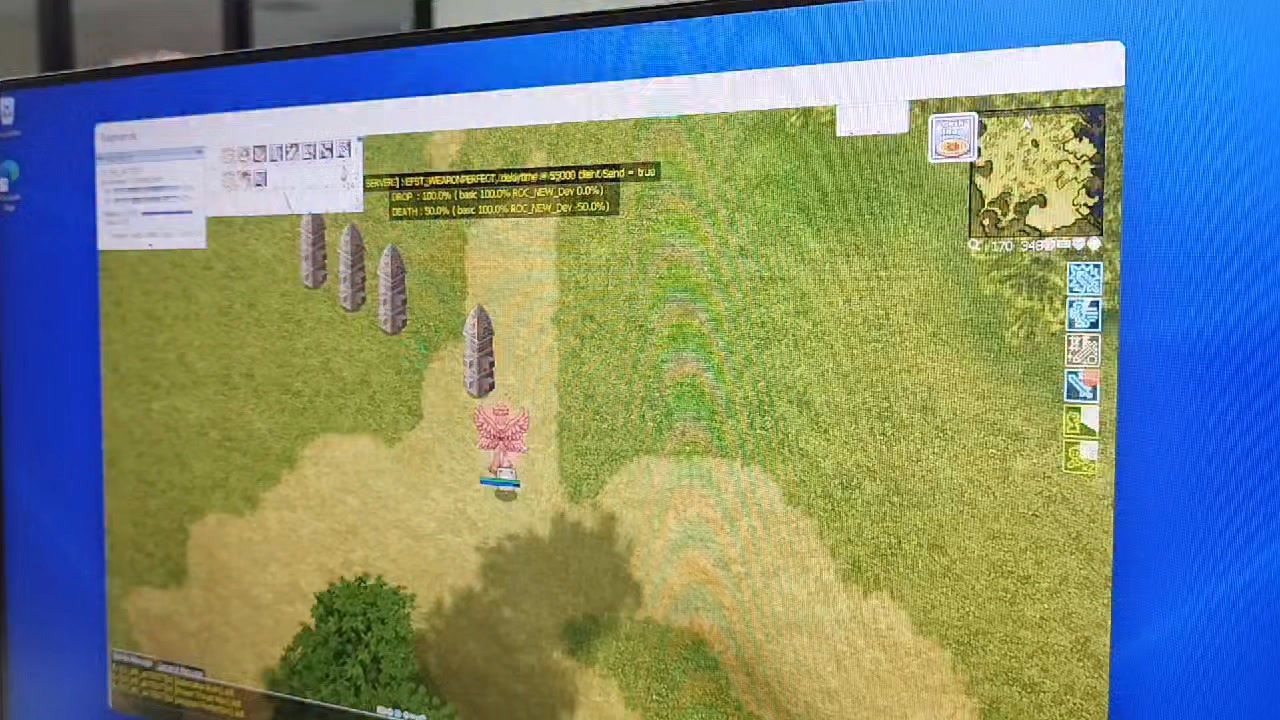 [Ragnarok Classic] Hammer Fall ทีร้อง Masters Smith Awake ทดลองสกิล ...
