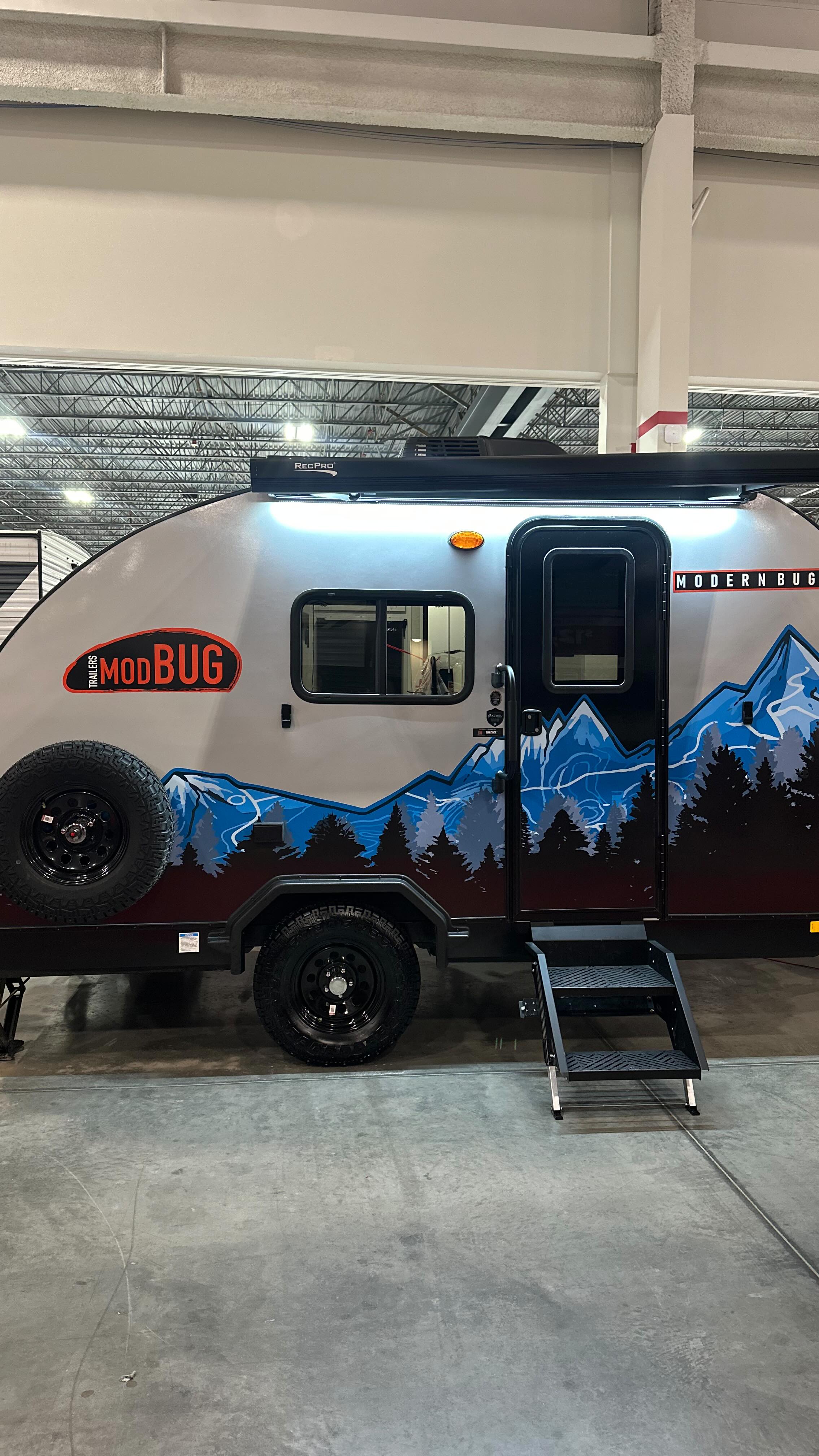 It’s a fantastic Friday at the 60th MARVAC Detroit RV & Camping Show ...