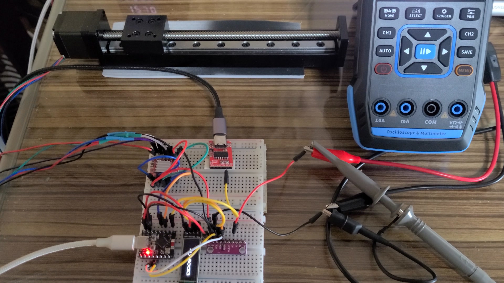 ESP8266, ESP32 & Microcontrollers | Time for a new, fun and challenging ...