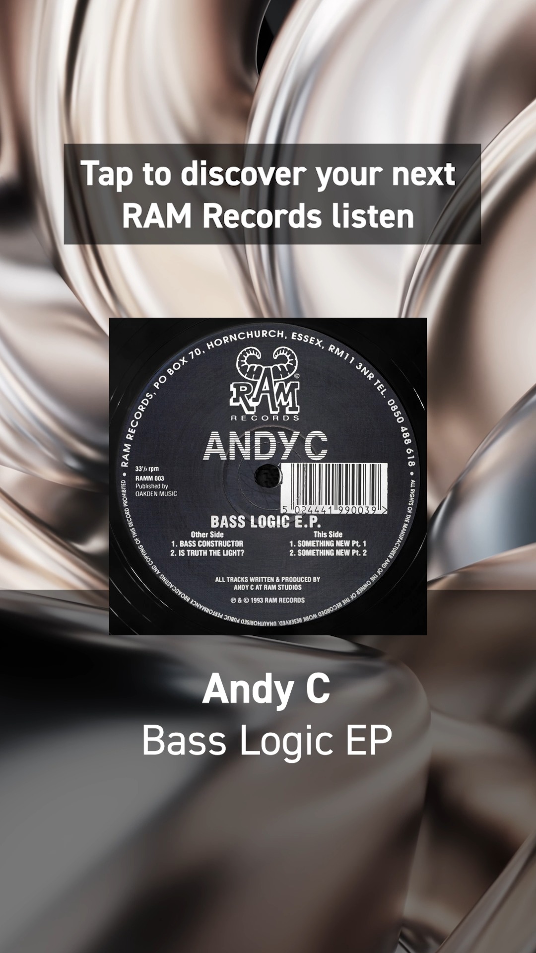 RAM Records (@RAMrecordsltd) • Facebook