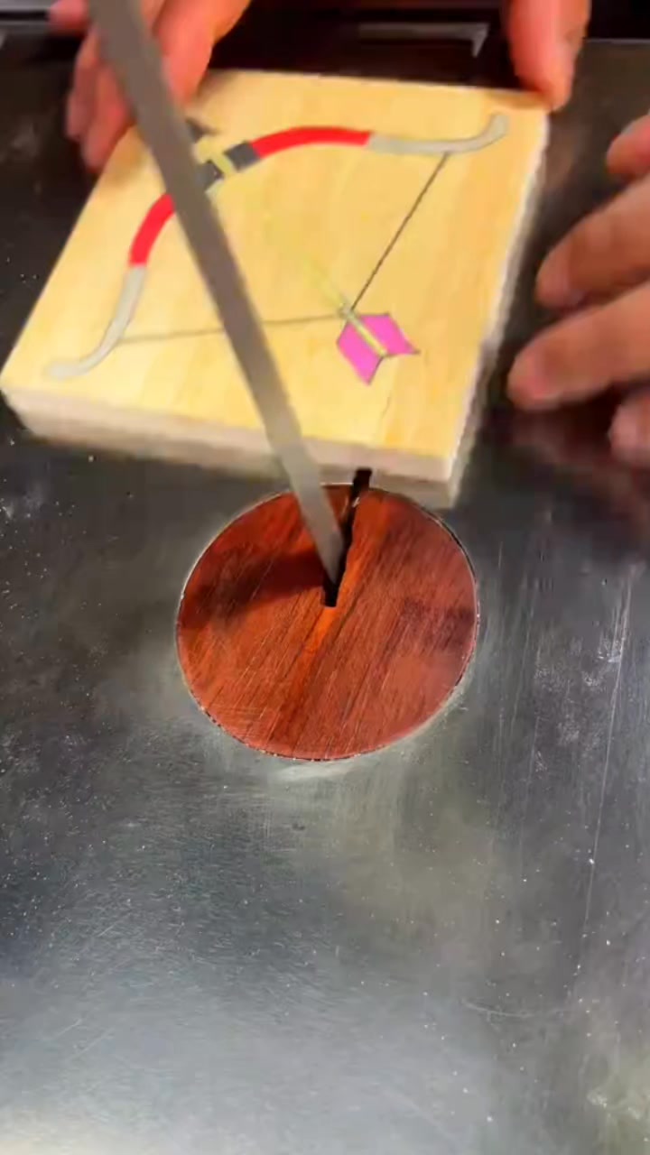 this is how i cut exactly following the line #carpenter #woodwork # ...