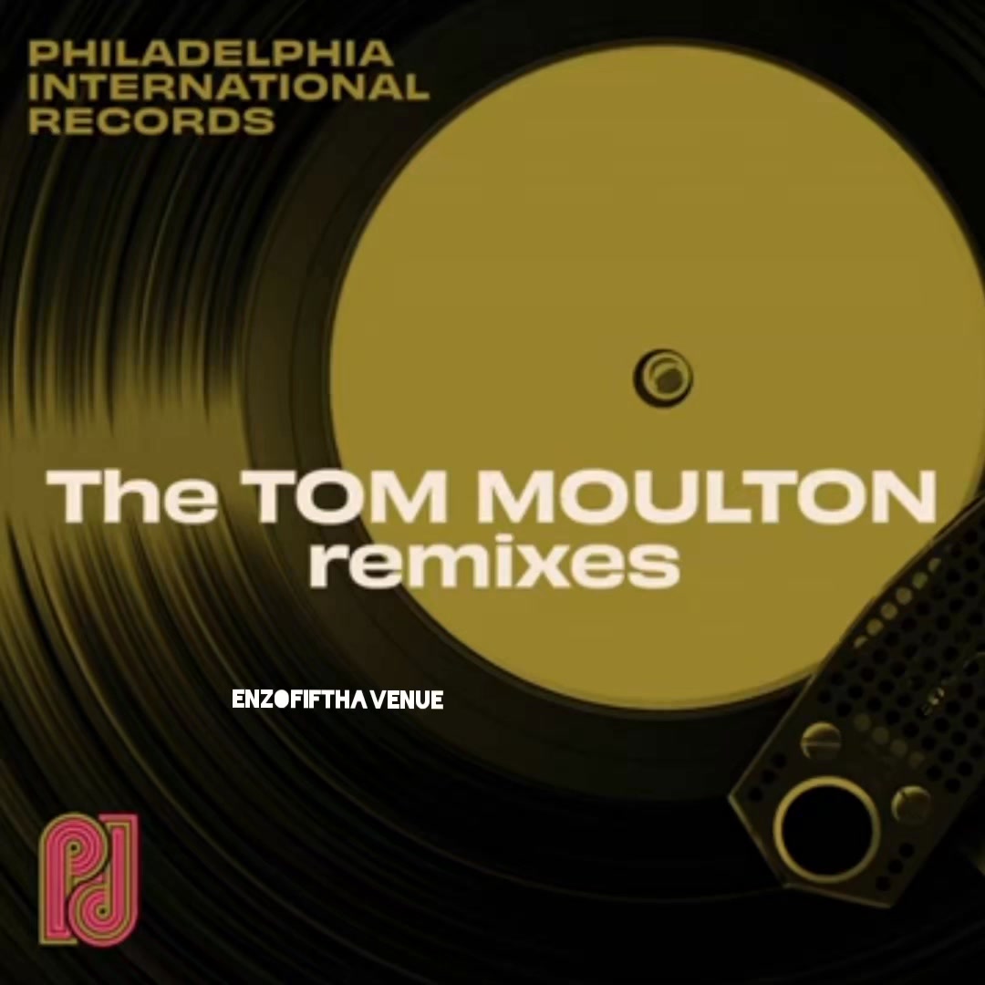 Lou Rawls song remixed by Tom Moulton