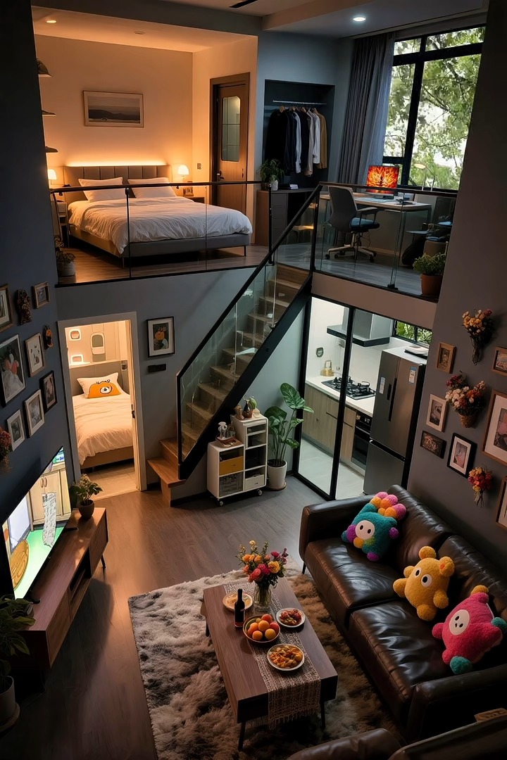 Xin vía có nhà riêng, nhỏ thôi cũng được 😊 #nghiennha #nghiendecor # ...