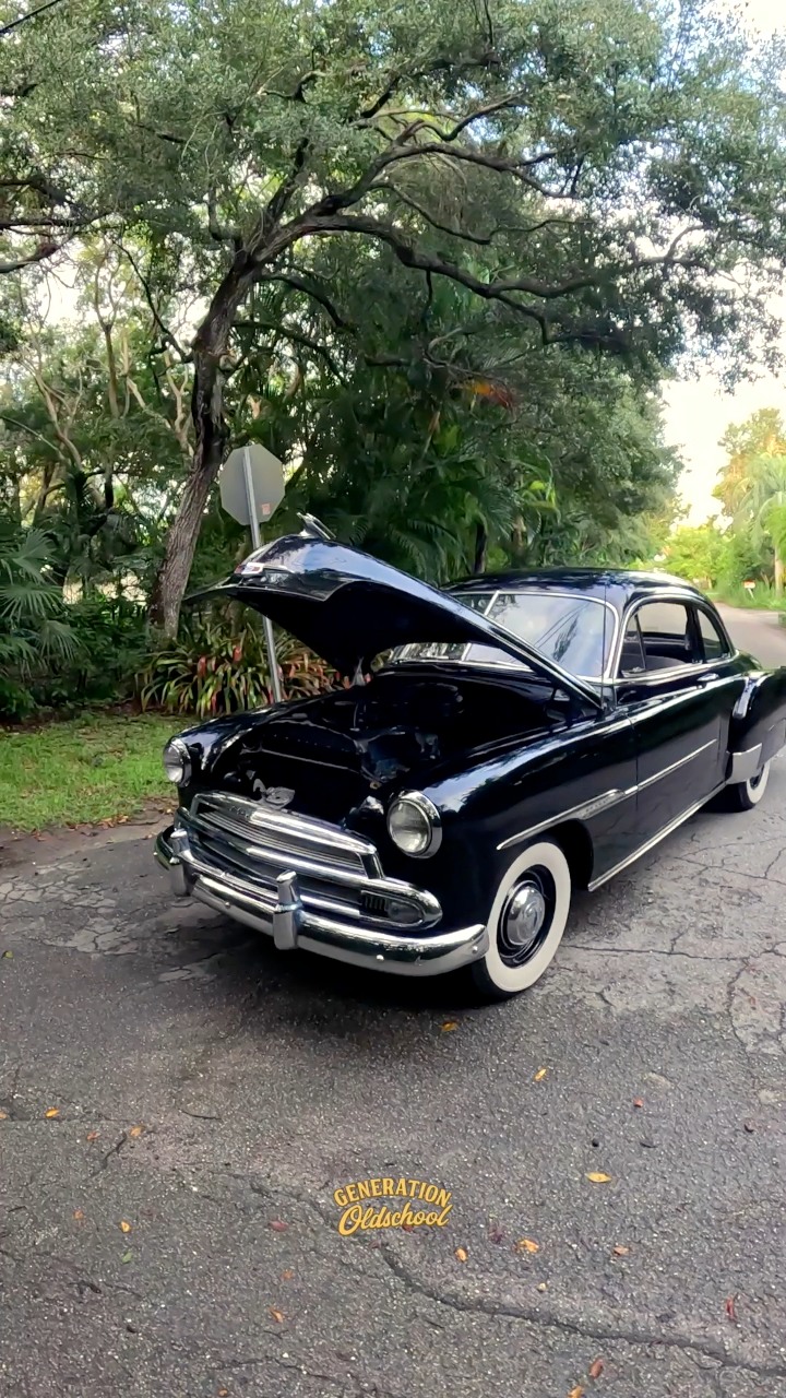 47 Chevy done RIGHT 🔥 . . #ChevyFleetline #ClassicChevy