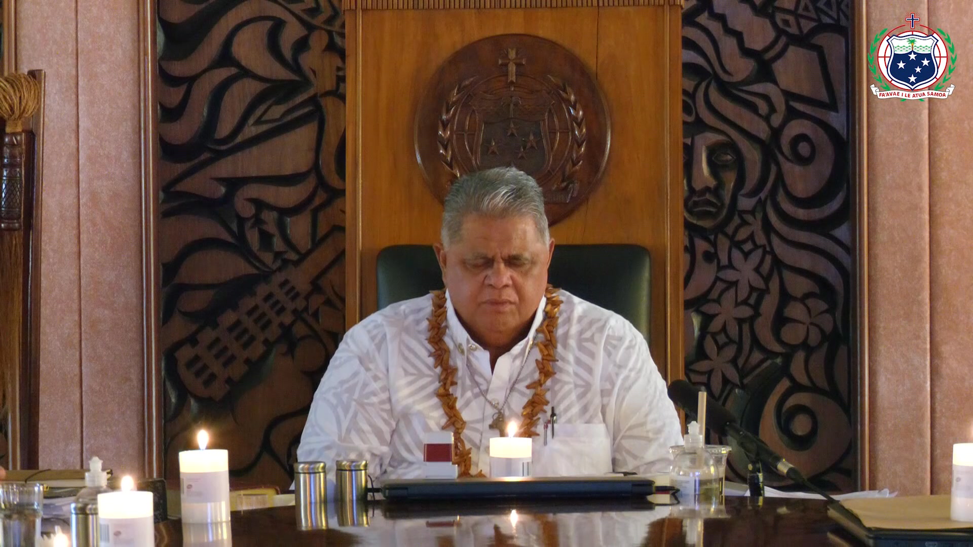 SAMOA HONORS THE LIVES LOST IN BONDI BEACH ATTACK The 22nd of January ...