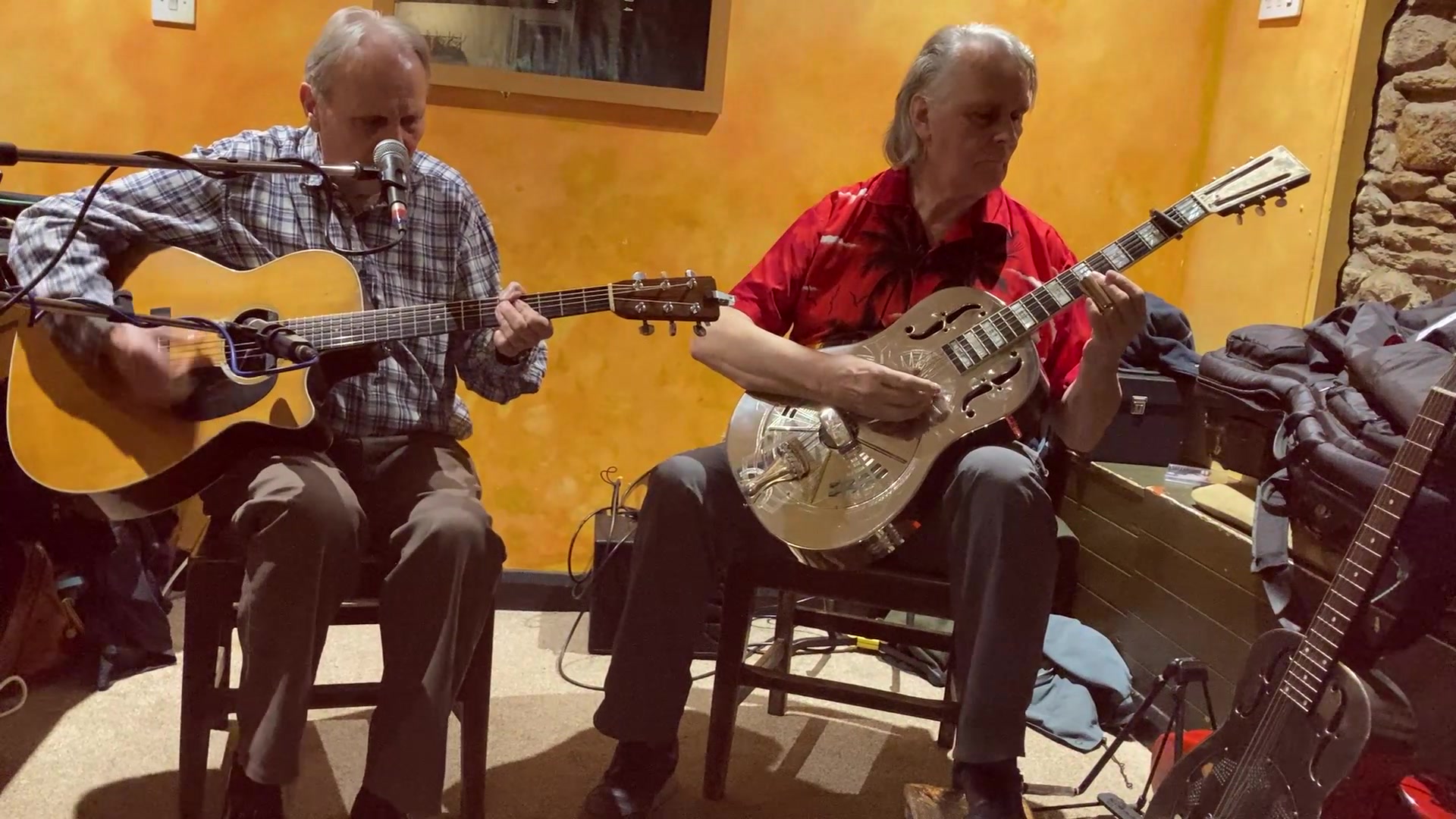 Resonator & Dobro Guitar Players | Facebook