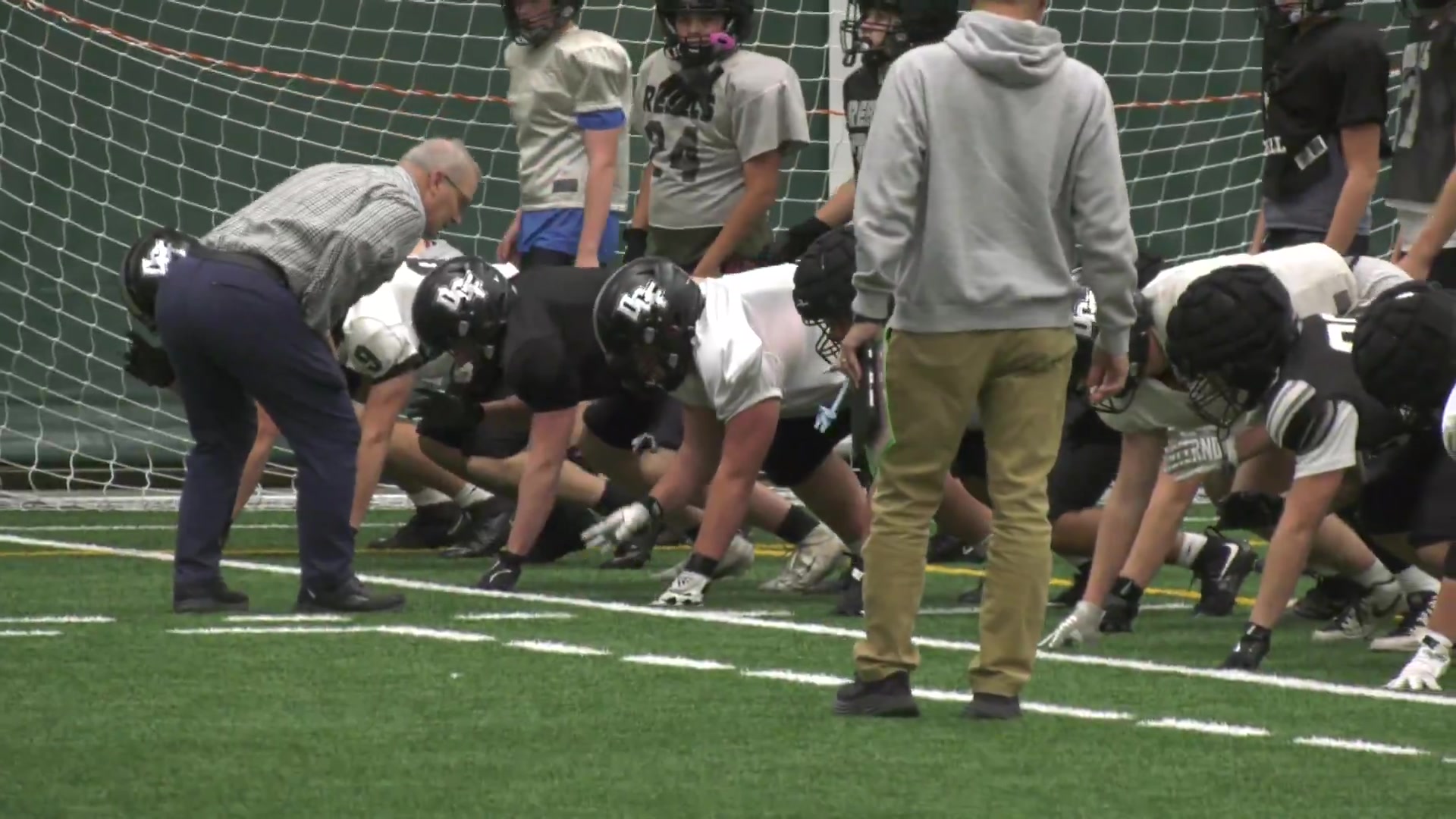 WATCH: DGF football is back at U.S. Bank Stadium for the 3rd time in 4 ...