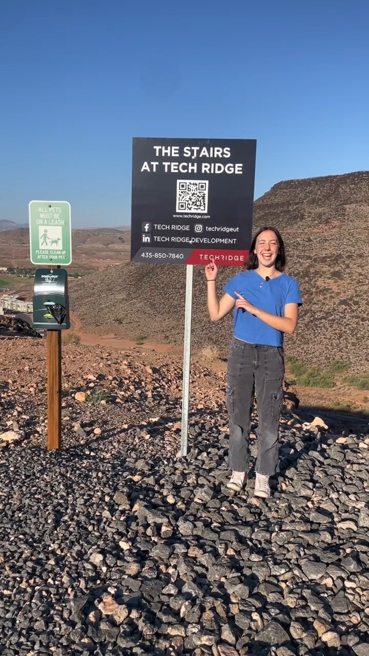 The Stairs at Tech Ridge and the Black Hill Trail provide a multitude ...