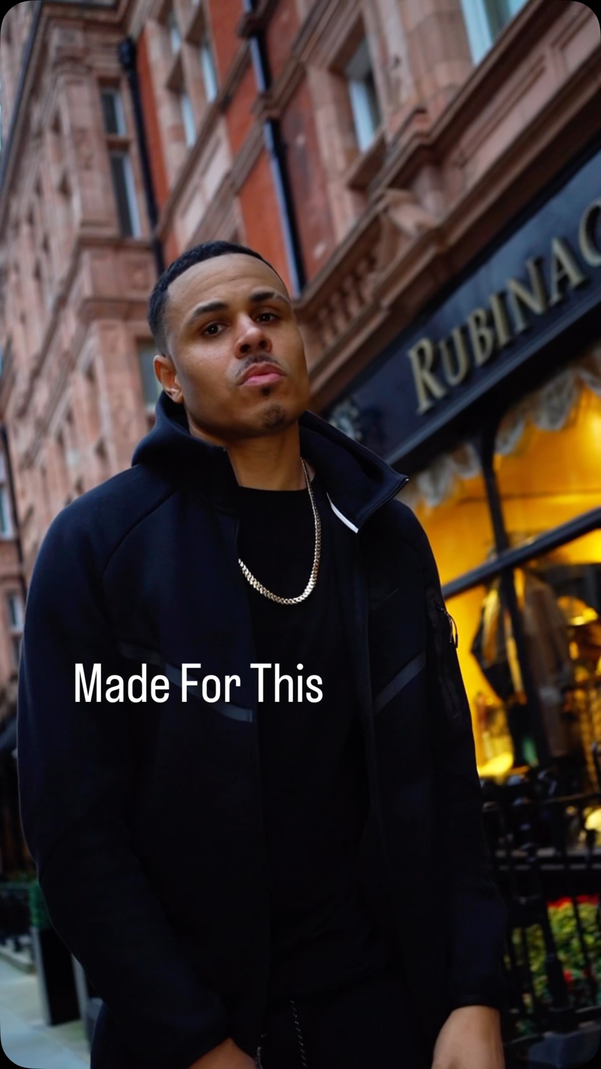 Made For This 🎵 Out Now! | Aaron Glitch