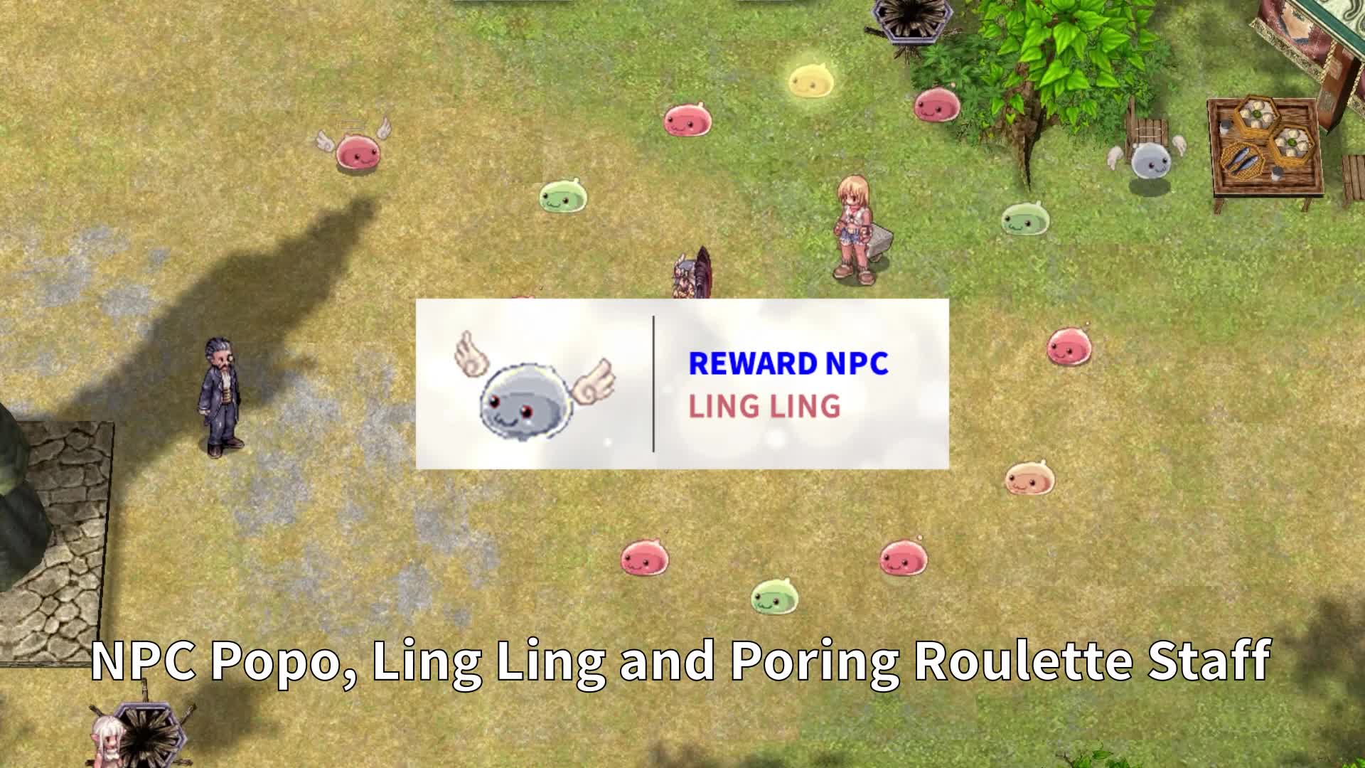Take a look at our 𝐏𝐨𝐫𝐢𝐧𝐠 𝐈𝐬𝐥𝐚𝐧𝐝... - Ragnarok Online GGH | Facebook