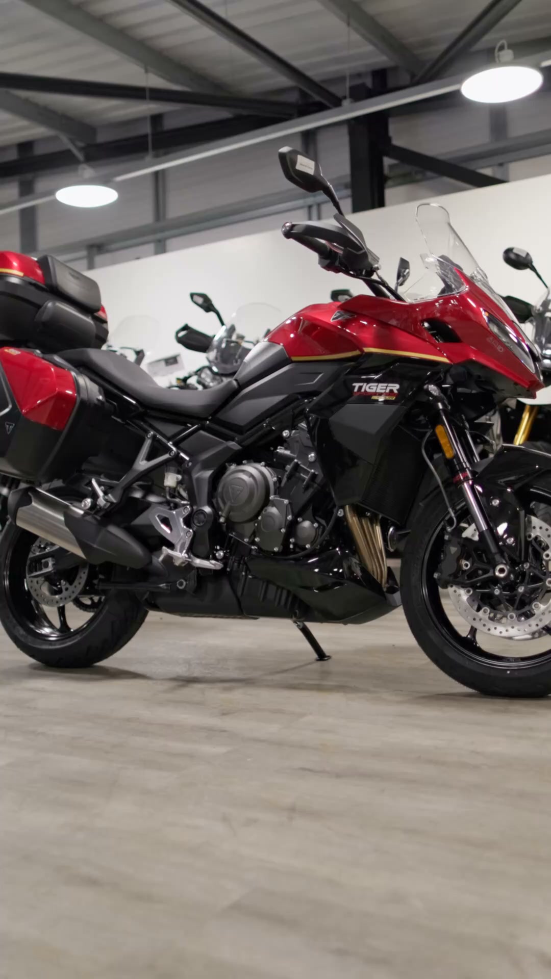 YoulesTube - Triumph Tiger Sport 800 Tour - £12,895 The Complete