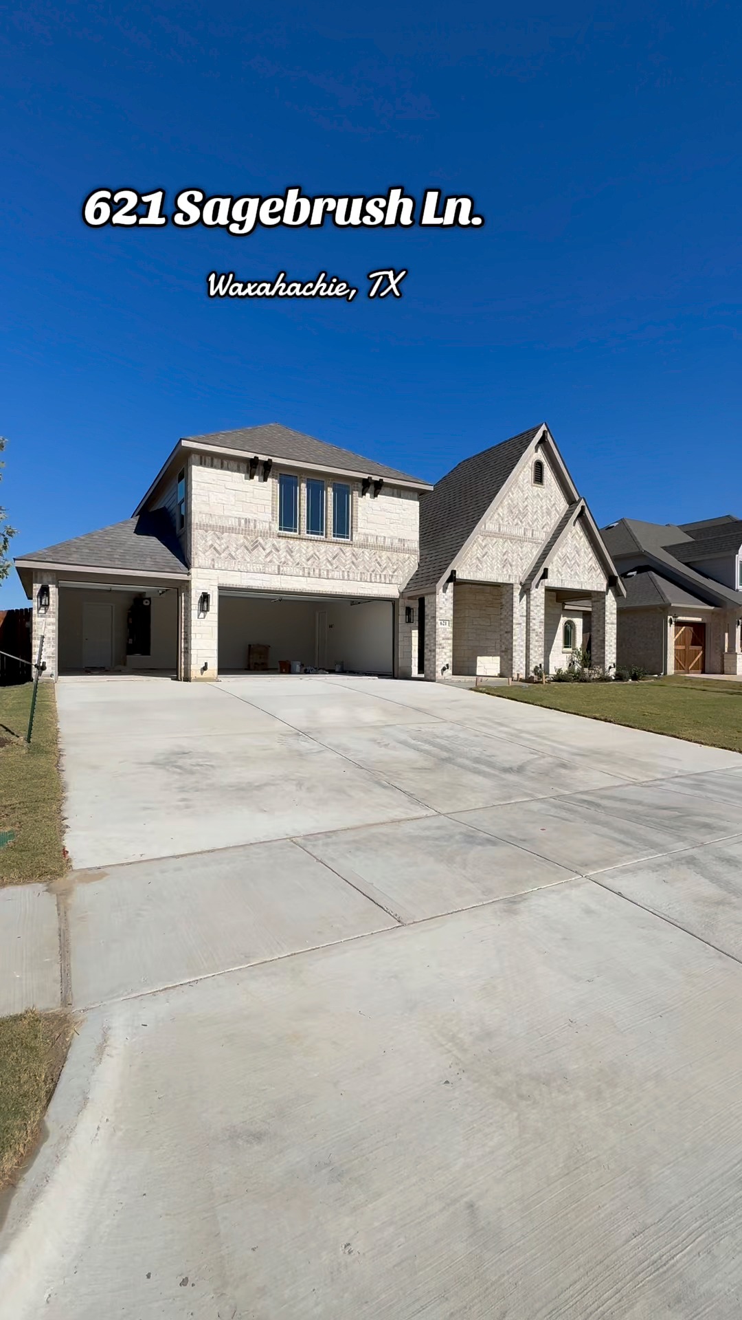 This beauty is almost Move In Ready! Share this with someone who would ...