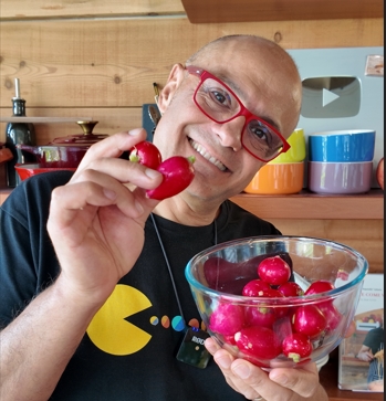 Rapanelli o ravanelli ecco la ricetta Qui trovi tutto, i miei libri e ...