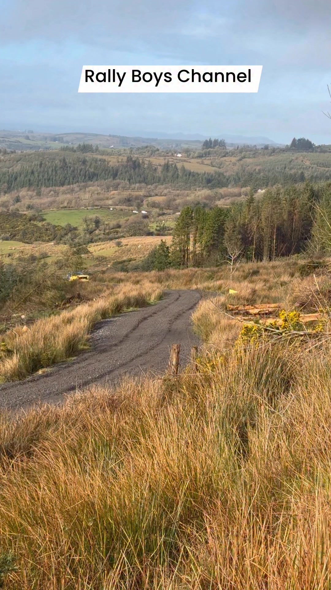 Yeats Ridge Rally 2026. #rallyboyschannel #rallyecar #wrcrally #Rally2 ...
