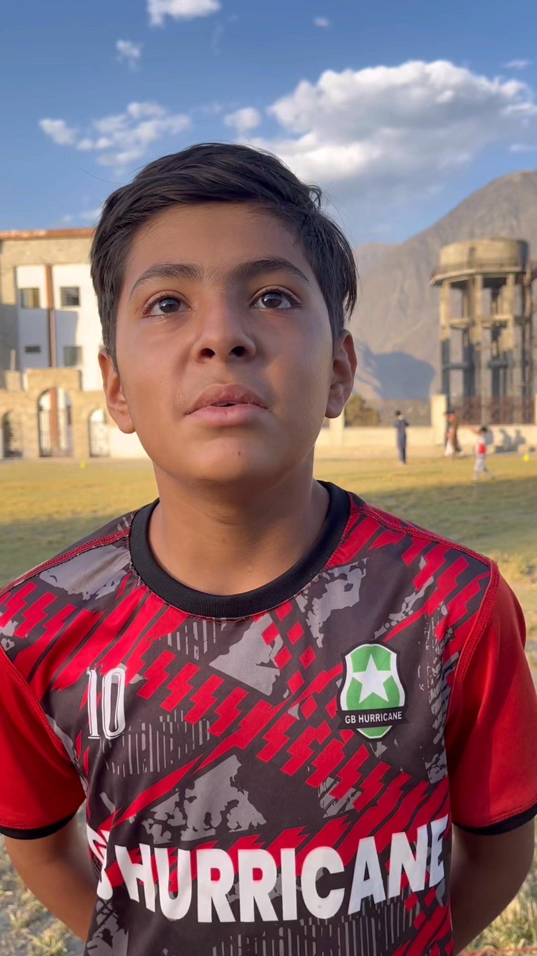 🌟 Our Shining Star – Muhammad 🌟 Muhammad expressed his love for the ...