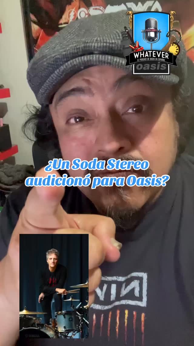 Sabías eso? | Whatever: el podcast de Oasis en español | Facebook