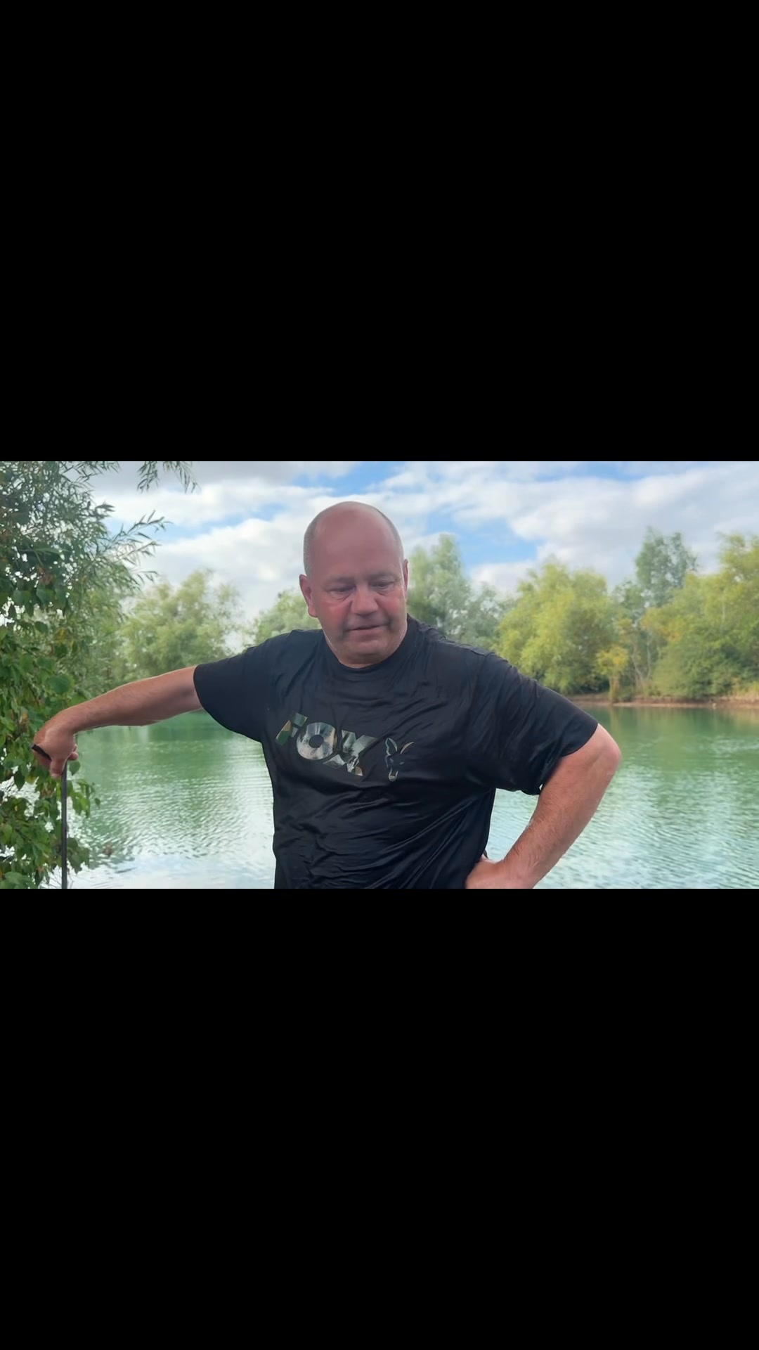 FOX LAKE RECORD 🚨🚨 40lb 1oz caught by Stuart on peg 13 🐟🚨🎣 Well done ...