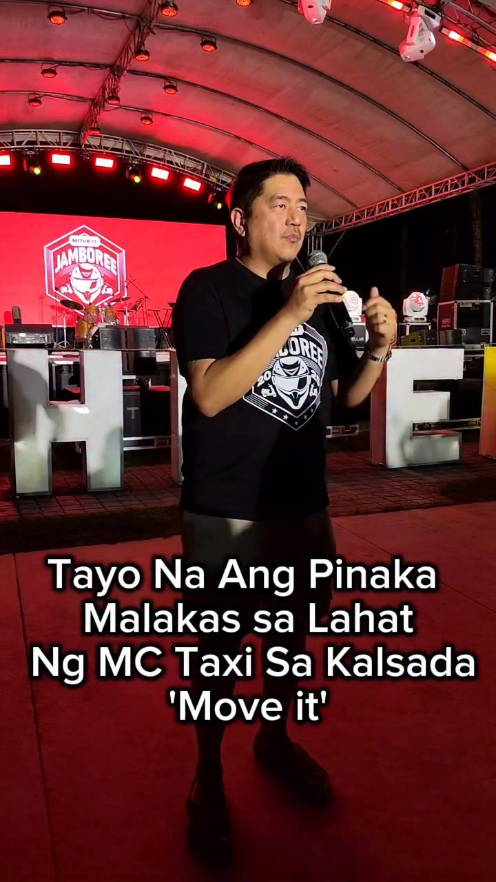 Tayo Na Ang Pinaka Malakas Sa Kalsada Move it #kuyayanivlog #everyone # ...
