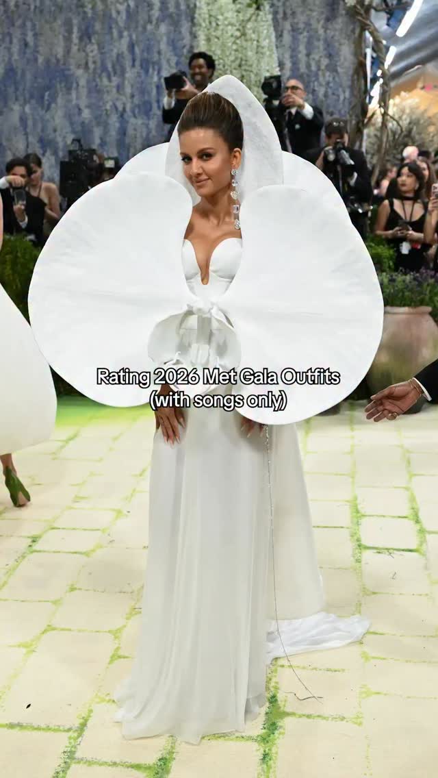 cee lo green in wedding dress The code might’ve been Fashion is Art… but we’re saying Fashion is Music 🎶, What were your thoughts on the Met Gala last night? And more importantly... what song are you pairing with your cee lo green gnarls barkley