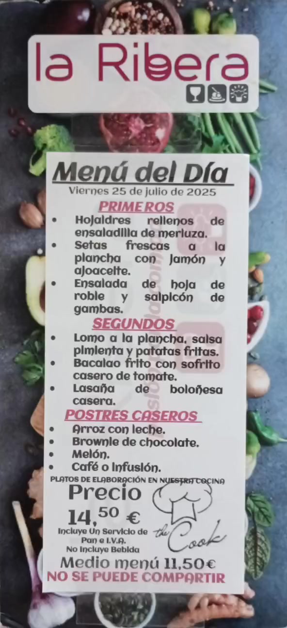 La Ribera Restaurante | Priego de Córdoba