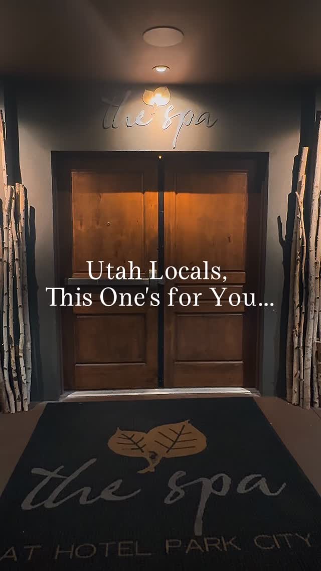 Not everyone knows about this one…, Same-day openings, Monday–Thursday., Enjoy a 60-minute massage or facial for $179 when you mention this post., Limited availability each day—once they’re gone, 