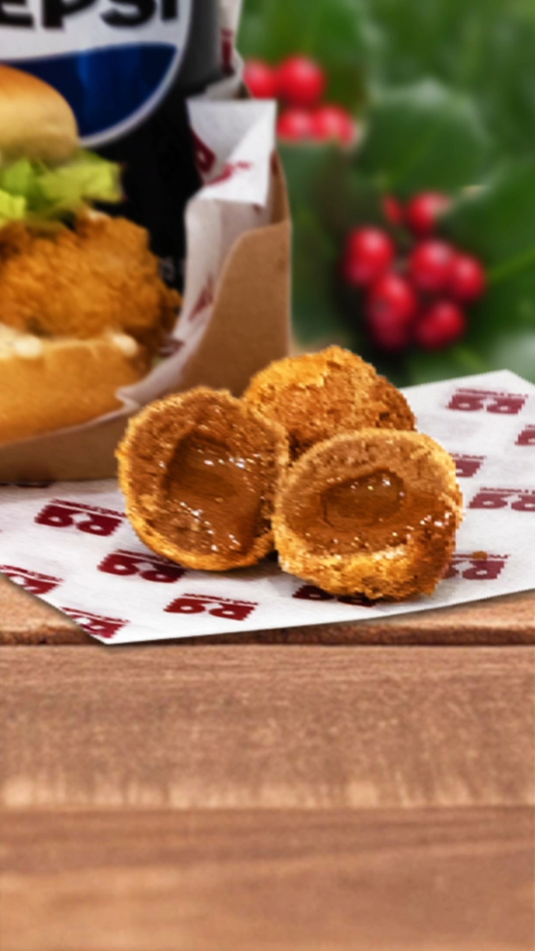 Red Rooster - Elf Bites have just landed at Reds for... | Facebook