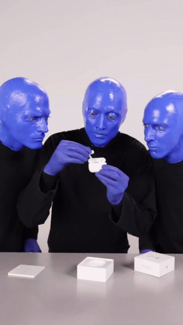 Blue Man Group (@bluemangroup) • Facebook