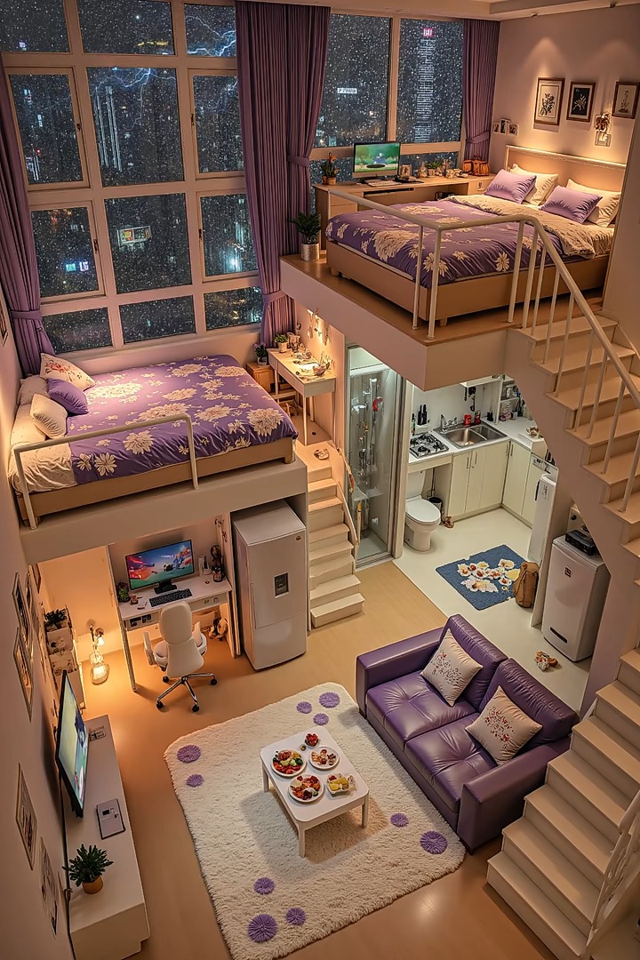 Mục tiêu của mọi cô gái: có nhà riêng + công việc tự do 💸💸 #decor # ...