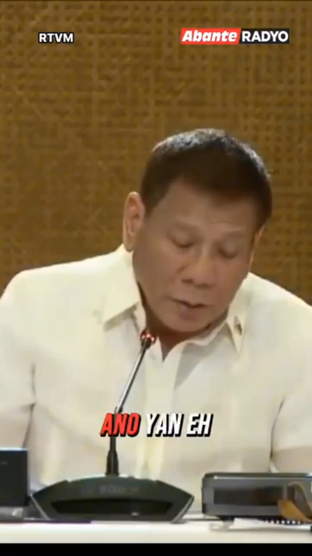 PRRD : ERIC YAP ACT CIS MSGT ORLY : ERIC YAP ACT CIS ACT CIS Former ...