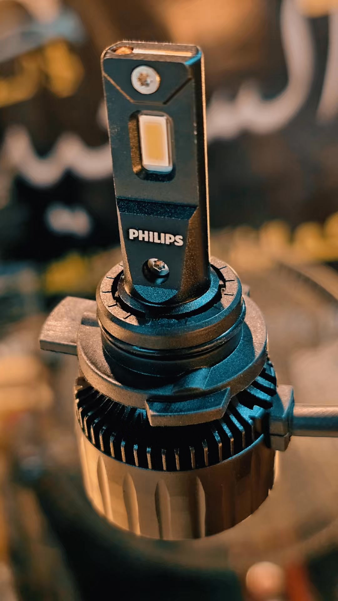 #philips PHILIPS LED Headlight Ultinon Rally 3550 High power: 100W ...