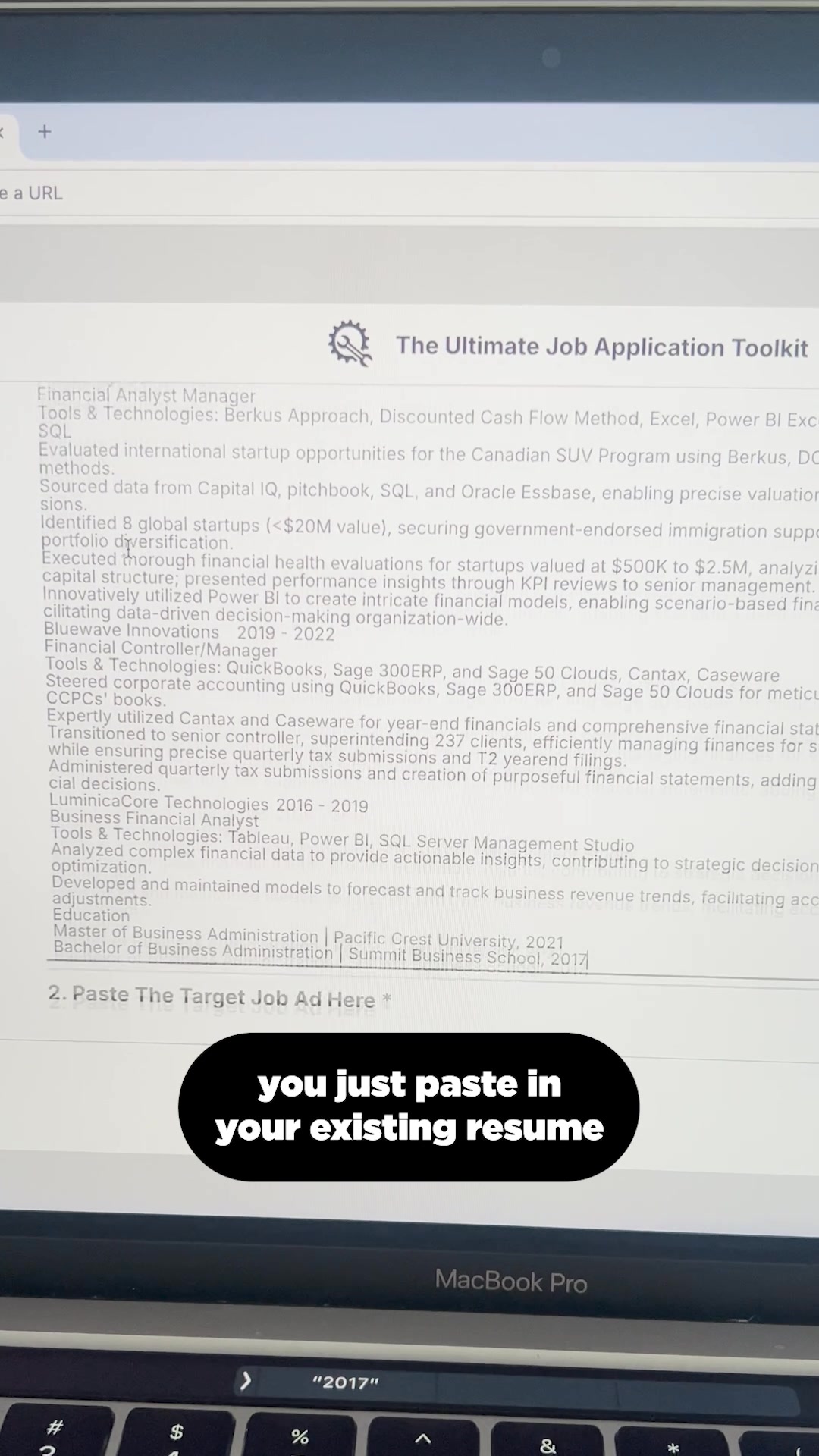 Not getting responses on your resume? With The Ultimate Job Application ...