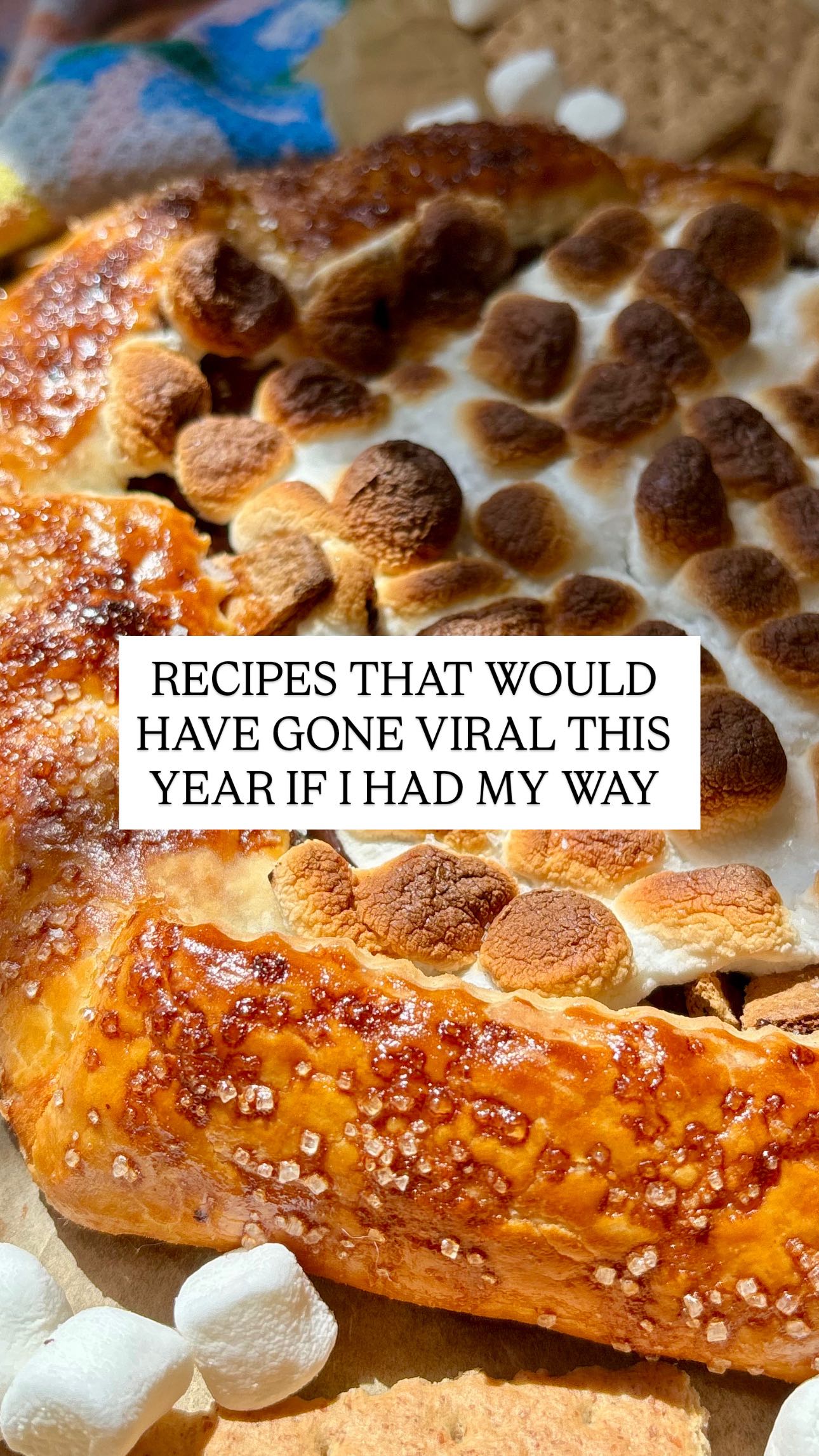 Just a few of my favorite recipes from 2025 that I think deserved more ...