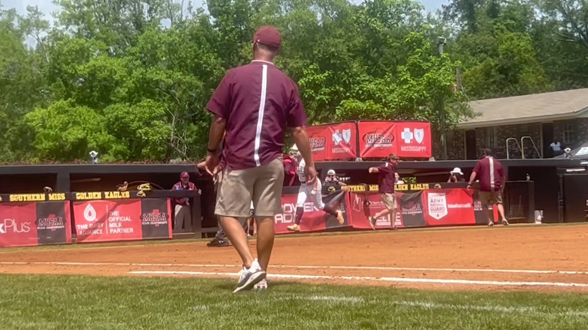 Stringer is leading Myrtle 5-1 bottom 3rd | Mississippi Sports | Facebook
