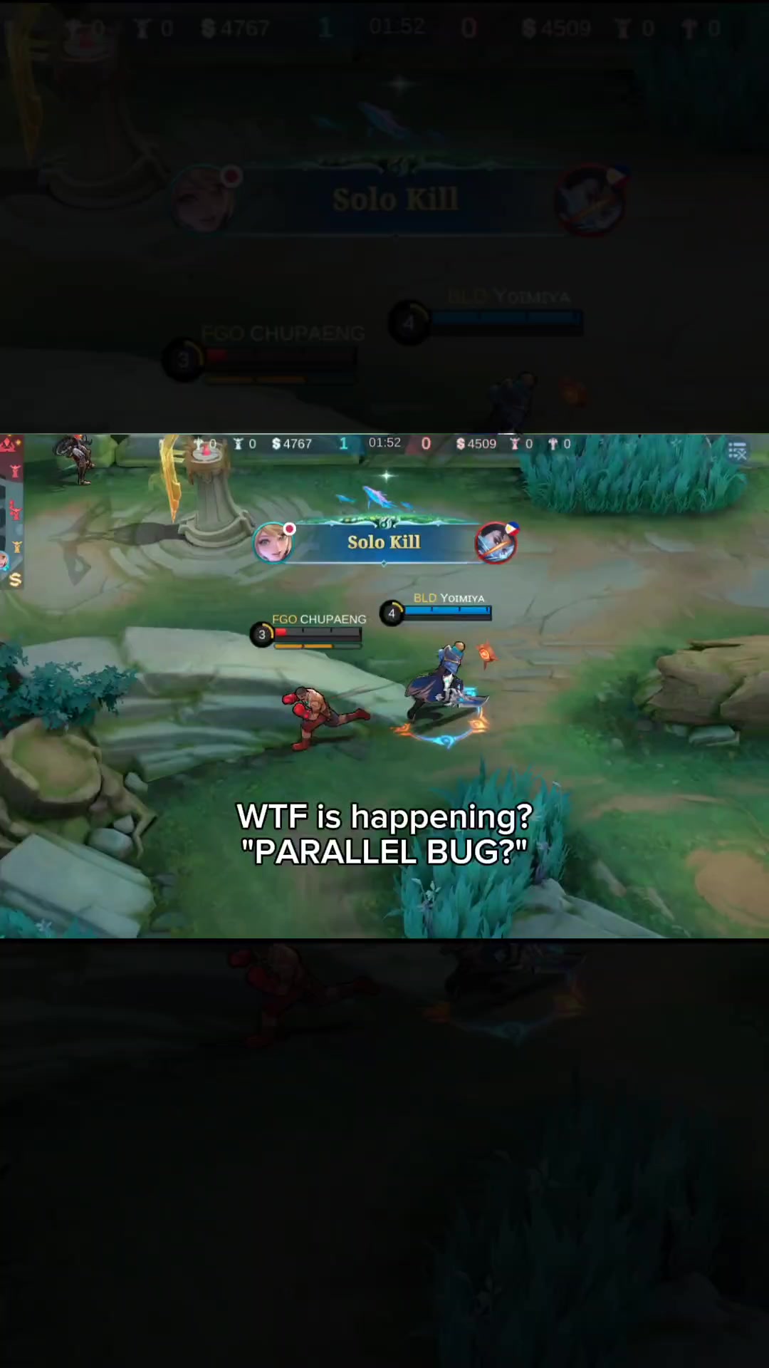 Ngayun kulang to naranasan parallel bug #MLBB | Sonata plays | Facebook