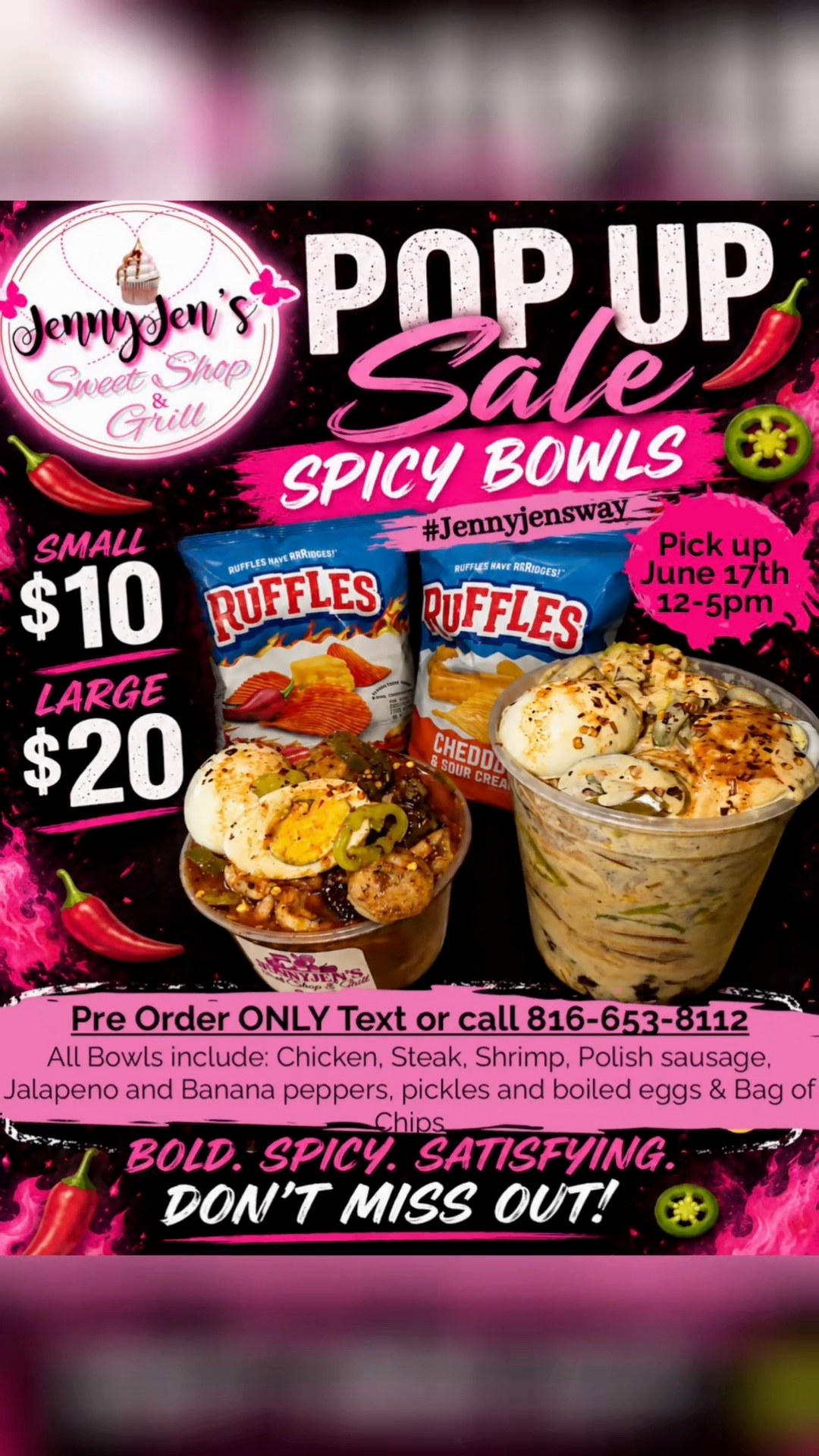 JennyJen's Sweet Shop & Grill | Kansas City MO