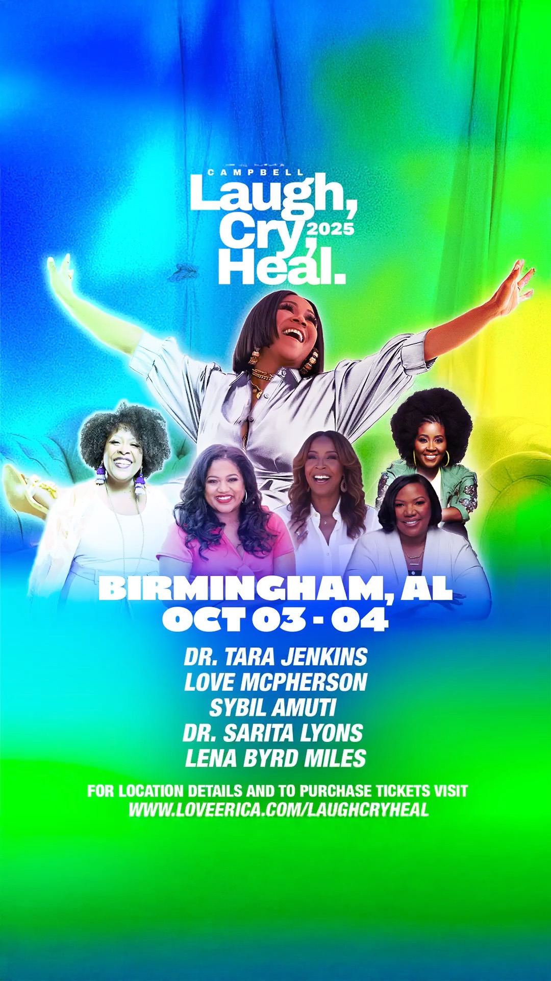 I’m beyond thrilled to share that @sybil_amuti will be joining me at ...