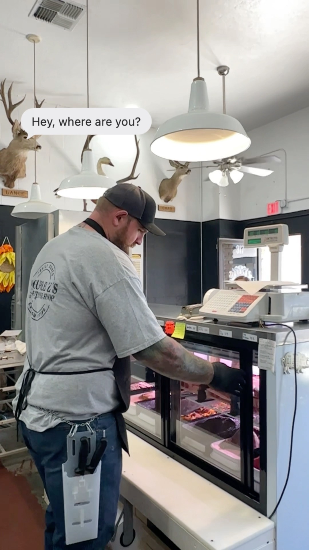 Double Z's Custom Butcher Shop | Marysville CA