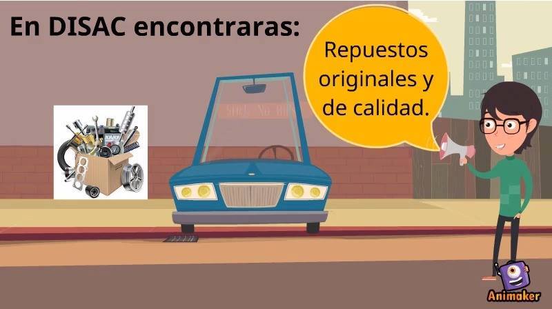 DISAC Auto Partes Hn | Tegucigalpa