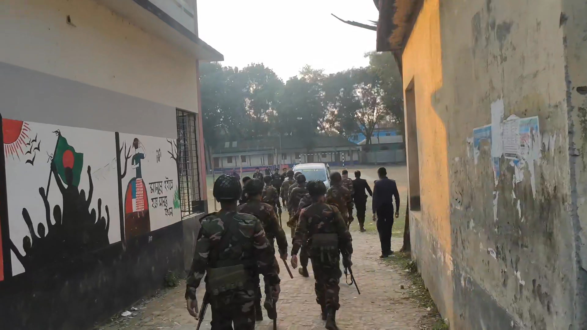 Respect and love for Bangladesh Army | Jahangir ParvEz