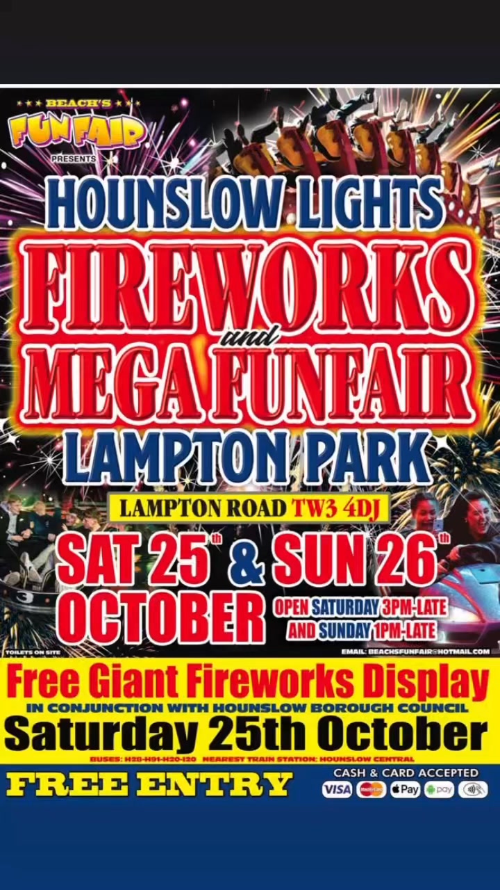 💥💥💥LIKE & SHARE TO WIN💥💥💥 ITS RETURNING FOR 2025 FREE MASSIVE FIREWORKS ...