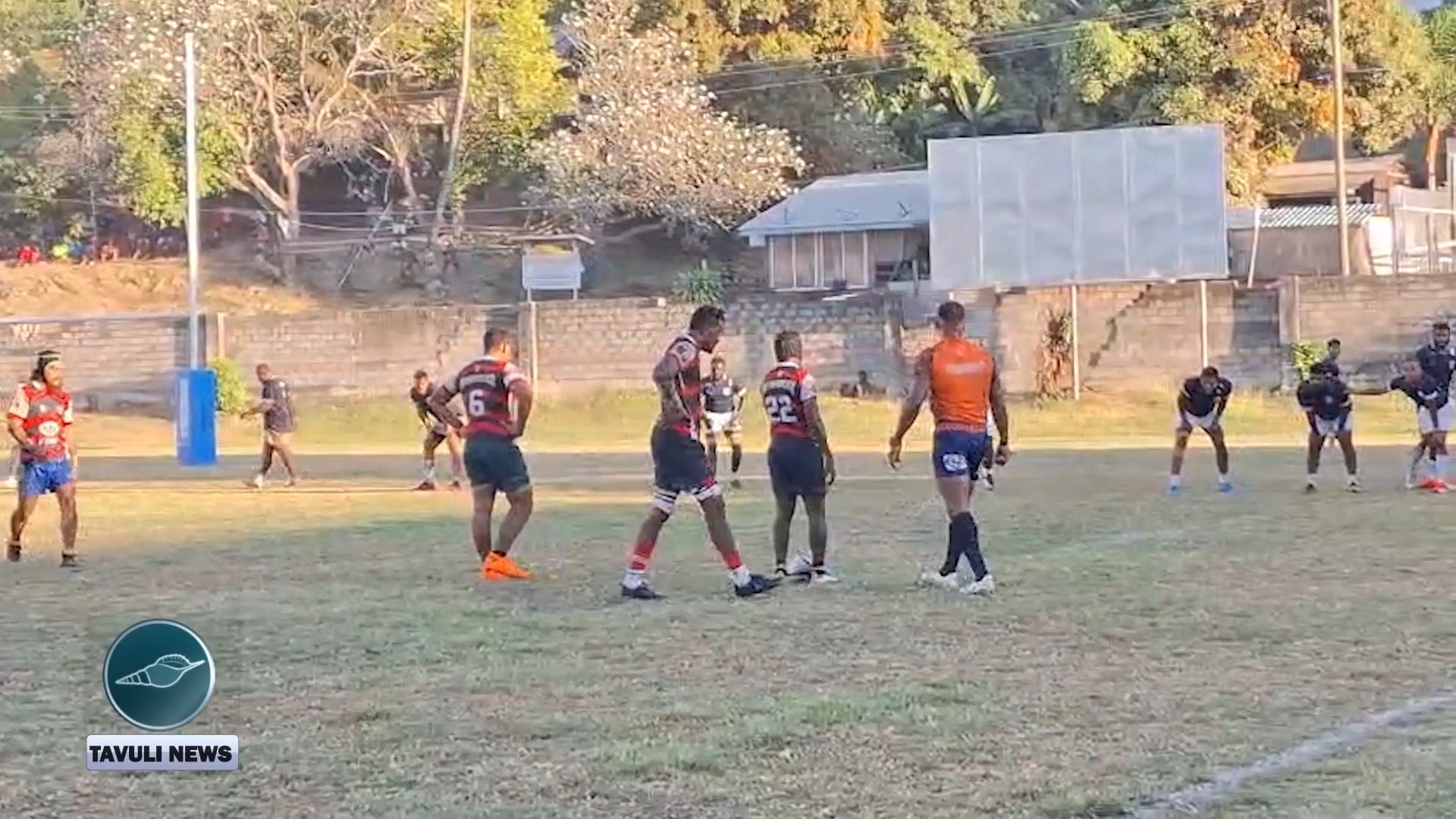Quarter-finals kicked off for the Honiara Rugby Union League, with the ...