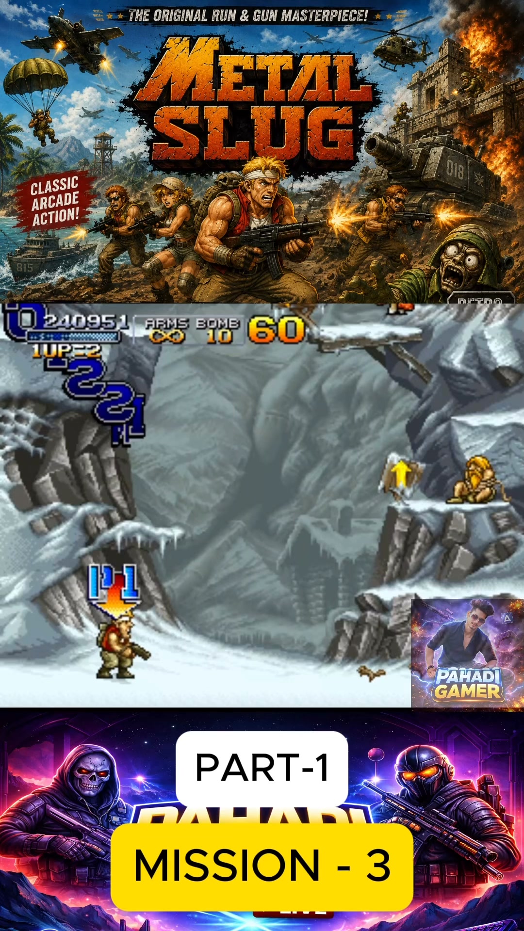 METAL SLUG ATTACK: Check out this gameplay video of the new unit