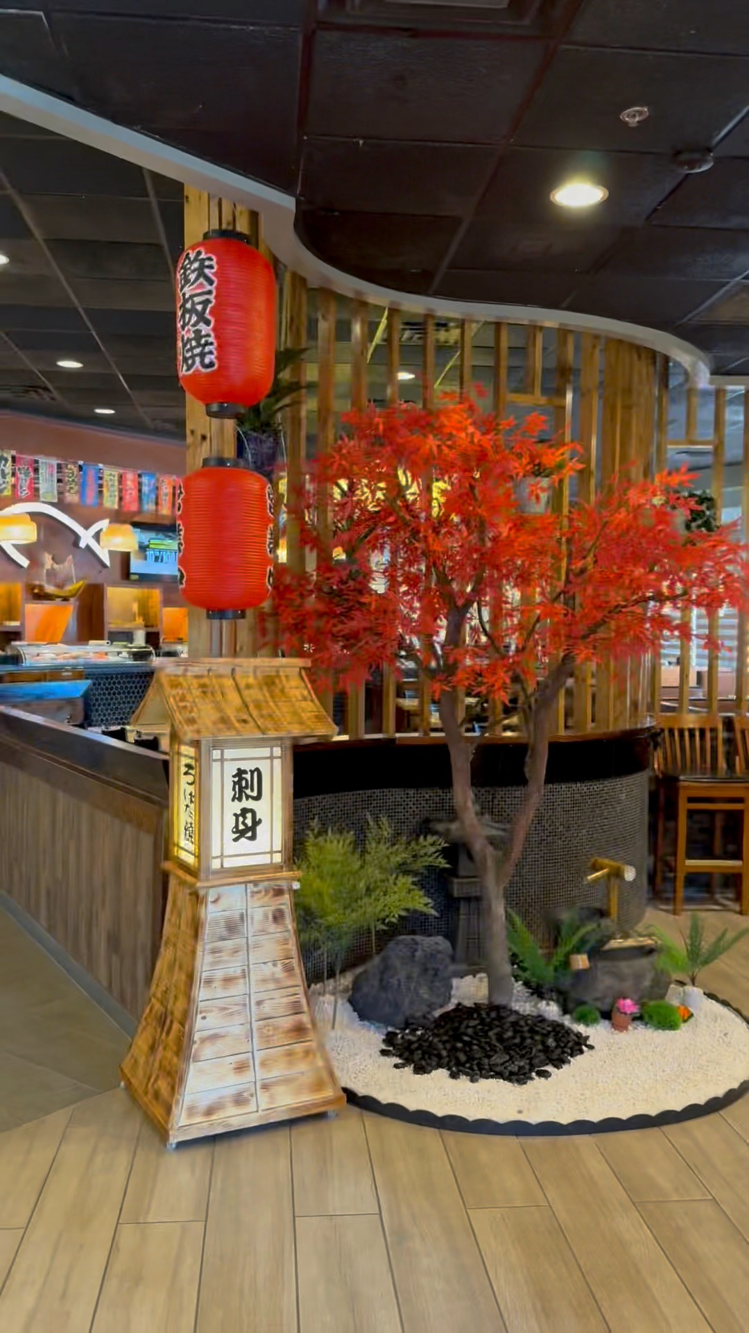 Miyagi Sushi & Hibachi | Downtown Houston TX