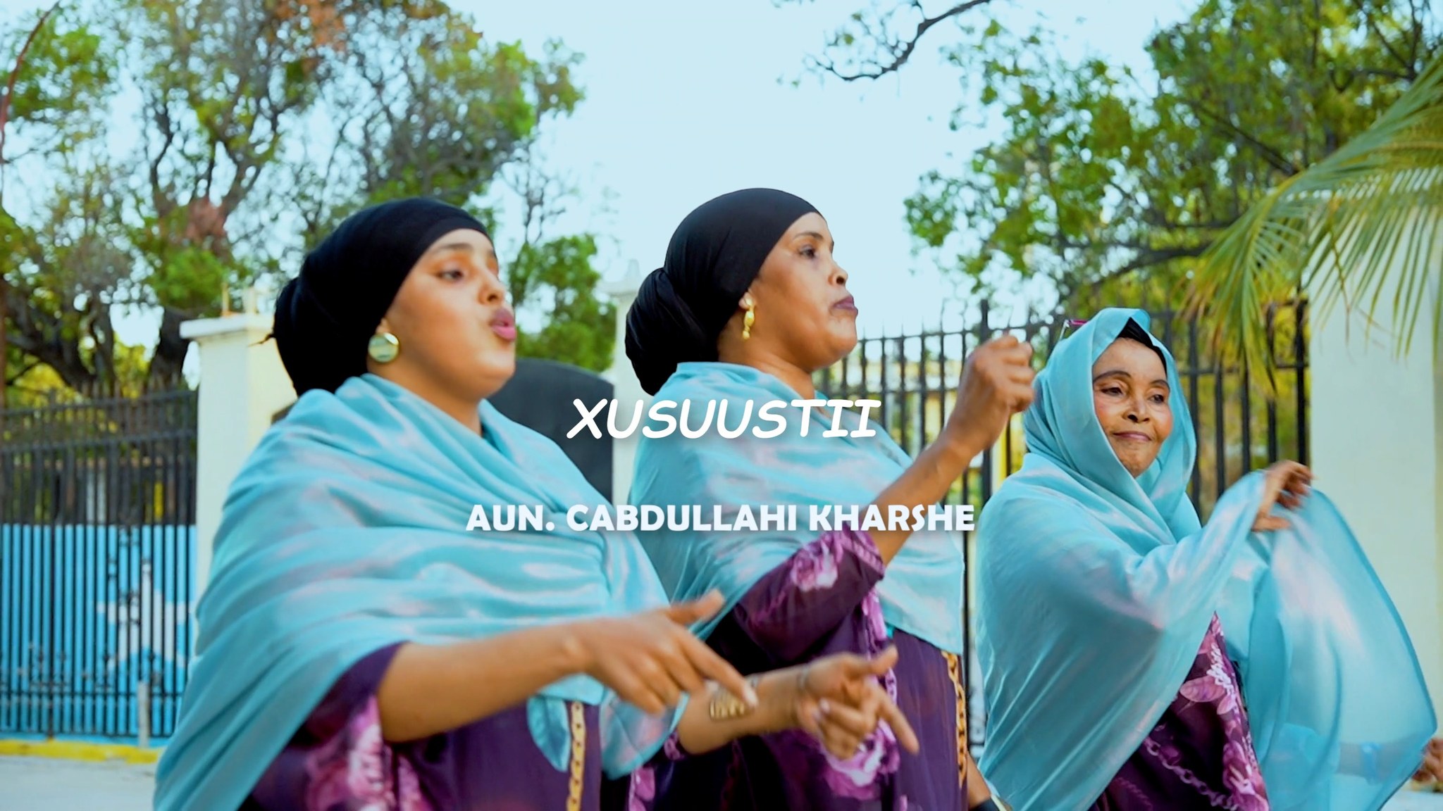 Hobollada Qaranka Waaberi (A.U.N) Xusuusti Cabdullahi Kharshe ...
