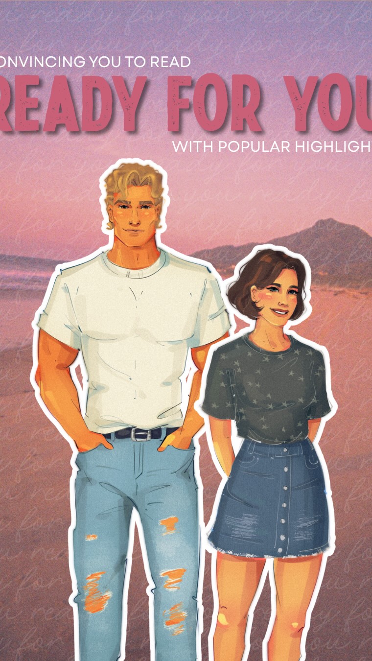 READY FOR YOU by Samantha Leigh: https://geni.us/readyforyou 🩷 grumpy x ...