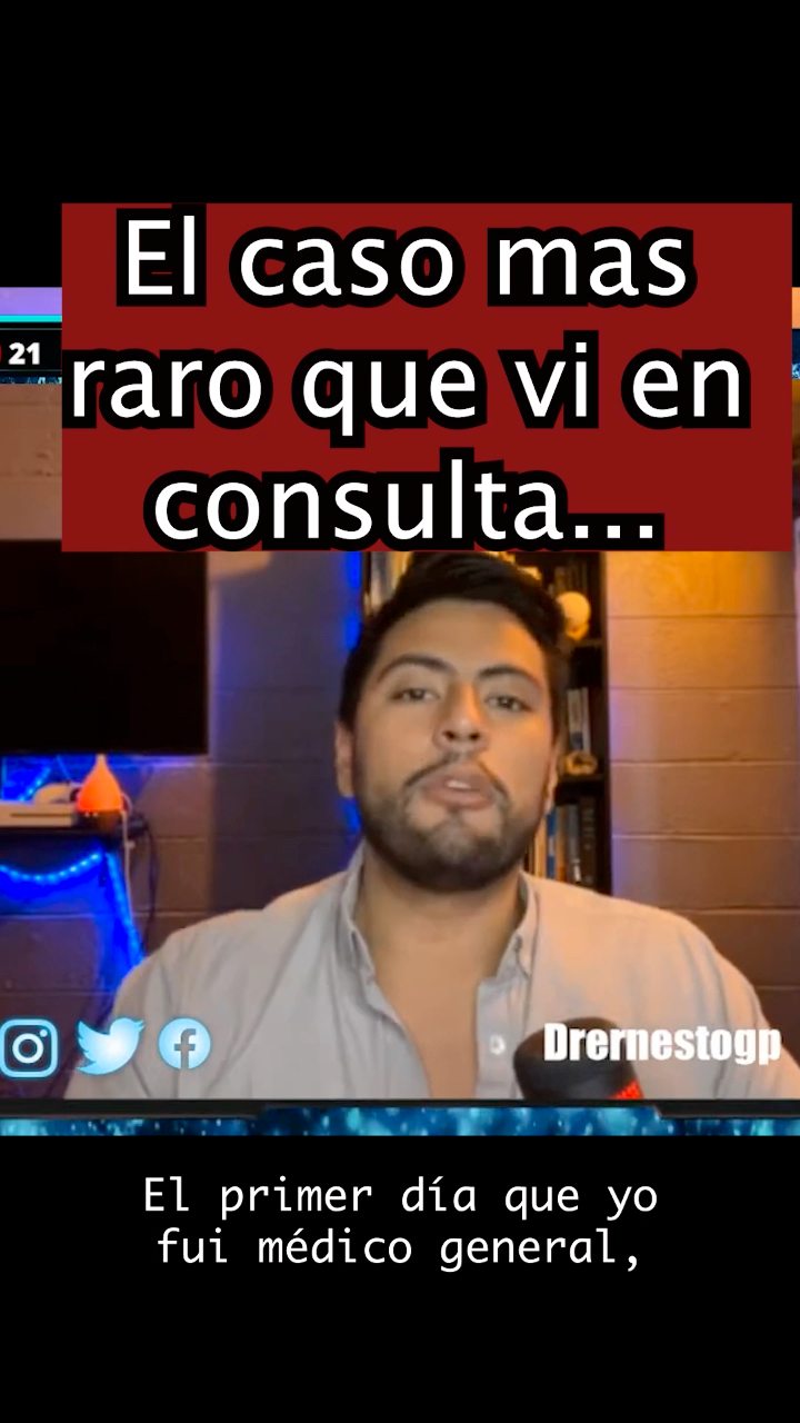 El caso mas raro que vi en consulta 😱 el masoquismo con riesgos a la ...