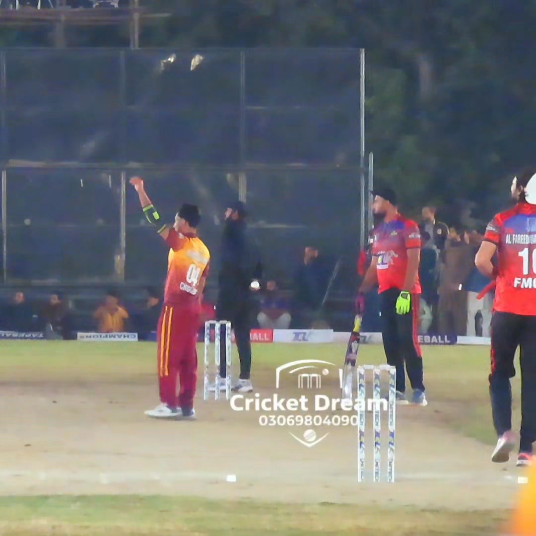 FINAL 30 Runs Need In Last 5 Balls Fahad Mian Channu On Strike ...