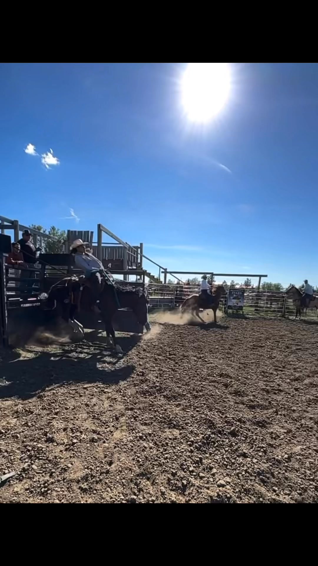 Gunville Rodeo on Reels | Facebook