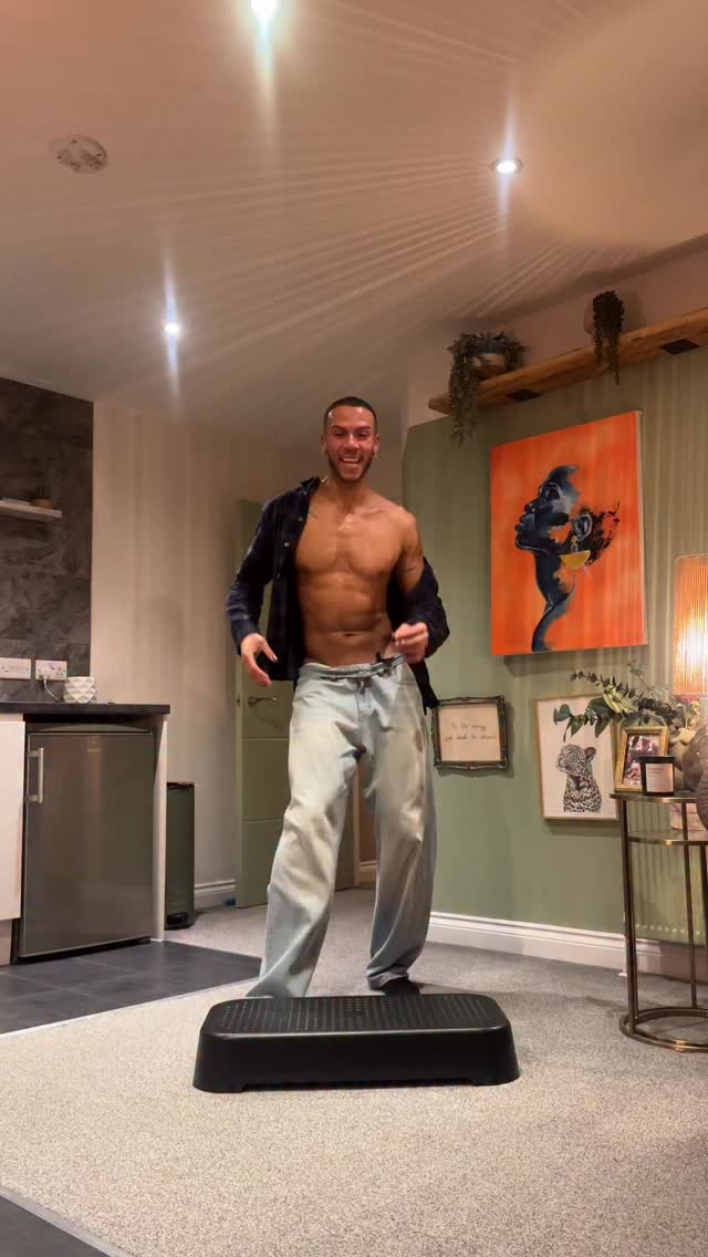 My first attempt at making a step routine 😩….obsessed! | Nathan Ramsay ...